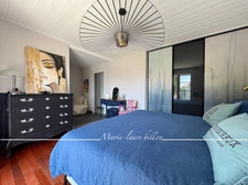 Maison à vendre 5 pièces SAINT HILAIRE DE RIEZ (85), à deux pas des plages de Sion, plain pied avec garage et jardin clos