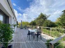 Maison à vendre 5 pièces SAINT GILLES CROIX DE VIE (85), quartier BOISVINET, maison totalement rénovée, garage, jardin.
