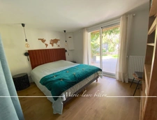 Maison à vendre 5 pièces SAINT GILLES CROIX DE VIE (85), quartier BOISVINET, maison totalement rénovée, garage, jardin.