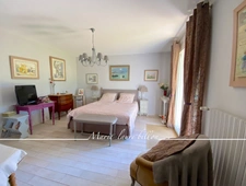 House for sale 6 rooms NOTRE DAME DE RIEZ (85), 200 m2 living space, 4960 m2 of land, swimming pool and annexes