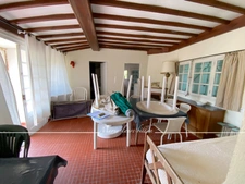 House for sale P8 BRETIGNOLLES SUR MER (85), property complex SEA VIEW, 2 Basque houses on 1,173 m².