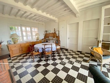 House for sale P8 BRETIGNOLLES SUR MER (85), property complex SEA VIEW, 2 Basque houses on 1,173 m².