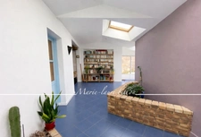 Maison à vendre SAINT GILLES CROIX DE VIE (85) Maison plain-pied de 97 m2, parcelle 560 m2 environ, abri voiture et annexes