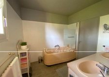 House for sale 6 rooms NOTRE DAME DE RIEZ (85), 200 m2 living space, 4960 m2 of land, swimming pool and annexes