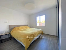 House for sale, 4 rooms, SAINT GILLES CROIX DE VIE (85), built in 2025, 3 bedrooms, garage and enclosed landscaped garden  