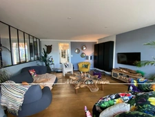 Maison à vendre 6 pièces SAINT GILLES CROIX DE VIE (85) grande maison familiale vue rivière T6 avec garage et sa cour aménagée