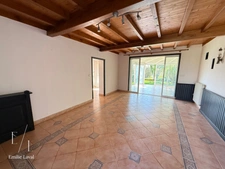Maison en pierre au calme avec 4 chambres et vue rivière à SAINTE TERRE (33)