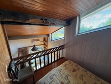 Maison en pierre avec appartement attenant à SAINT PEY DE CASTETS (33)