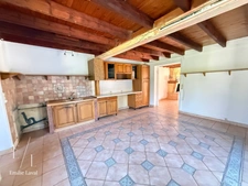 Maison en pierre au calme avec 4 chambres et vue rivière à SAINTE TERRE (33)