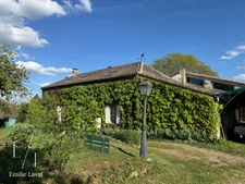 Maison en pierre avec appartement attenant à SAINT PEY DE CASTETS (33)