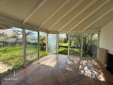Maison en pierre au calme avec 4 chambres et vue rivière à SAINTE TERRE (33)