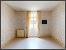 Maison de ville en pierre avec jardin et second logement à vendre 13 pièces à VILLEFRANCHE DE LONCHAT (24)