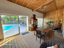 Maison en pierre 4 chambres avec dépendances et piscine à SAINT VINCENT DE PERTIGNAS (33)