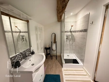 Maison en pierre 4 chambres avec dépendances et piscine à SAINT VINCENT DE PERTIGNAS (33)