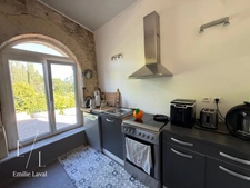 Maison en pierre 4 chambres avec dépendances et piscine à SAINT VINCENT DE PERTIGNAS (33)