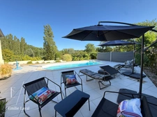 Maison en pierre 4 chambres avec dépendances et piscine à SAINT VINCENT DE PERTIGNAS (33)