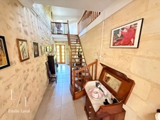 Maison en pierre 4 chambres avec dépendances et piscine à SAINT VINCENT DE PERTIGNAS (33)