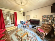 Maison en pierre avec appartement attenant à SAINT PEY DE CASTETS (33)