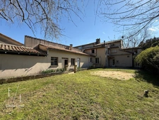 Maison en pierre au calme avec 4 chambres et vue rivière à SAINTE TERRE (33)