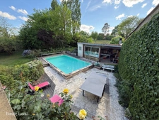 Maison en pierre avec appartement attenant à SAINT PEY DE CASTETS (33)