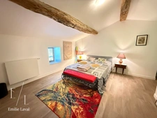 Maison en pierre 4 chambres avec dépendances et piscine à SAINT VINCENT DE PERTIGNAS (33)