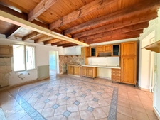 Maison en pierre au calme avec 4 chambres et vue rivière à SAINTE TERRE (33)