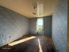 Maison en pierre à rénover vue dégagée plein sud PELLEGRUE (33)