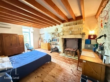 Maison en pierre avec appartement attenant à SAINT PEY DE CASTETS (33)