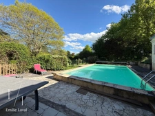 Maison en pierre avec appartement attenant à SAINT PEY DE CASTETS (33)