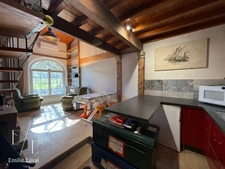 Maison en pierre avec appartement attenant à SAINT PEY DE CASTETS (33)