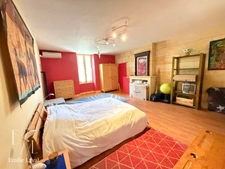 Maison en pierre avec appartement attenant à SAINT PEY DE CASTETS (33)