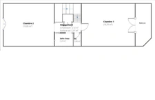 Maison à vendre 3 pièces GREPIAC (31)