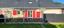 Maison à vendre 7 pièces FENEU (49)