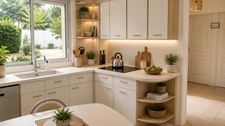 Maison à vendre 7 pièces MONTREUIL JUIGNE (49)
