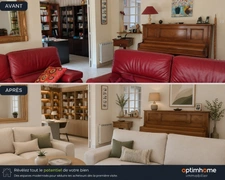 Maison à vendre 7 pièces MONTREUIL JUIGNE (49)