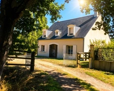 Maison à vendre 5 pièces SOULAIRE ET BOURG (49)