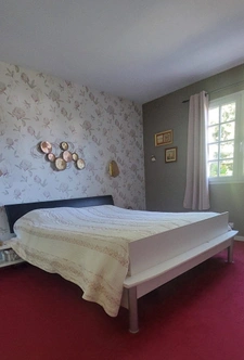 Maison à vendre 7 pièces FENEU (49)