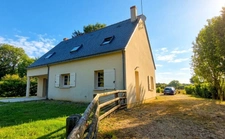 Maison à vendre 5 pièces SOULAIRE ET BOURG (49)