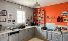 Maison à vendre 7 pièces FENEU (49)