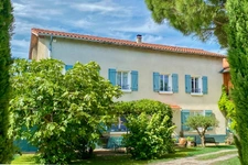 Dpt Rhône (69), à vendre  Métropole de Lyon Corbas-Village Maison de Maître P6 de 200 m²
