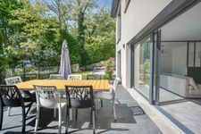Maison contemporaine 7 pièces – Piscine – Hauteurs de Miribel – À 20 minutes de Lyon