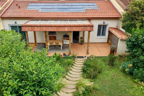 Maison de plain-pied à vendre 5 pièces VENISSIEUX (69)