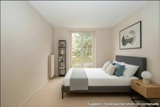 Appartement à vendre 3 pièces BRON (69)