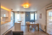 Appartement à vendre 3 pièces avec garage SAINT PRIEST (69)