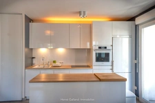 Appartement à vendre 3 pièces avec garage SAINT PRIEST (69)