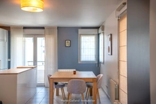 Appartement à vendre 3 pièces avec garage SAINT PRIEST (69)