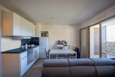 Bron – secteur Parc de Parilly – T2 avec exceptionnelle loggia de 17 m² et garage