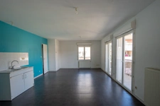 Appartement à vendre 3 pièces avec garage JASSANS RIOTTIER (01)