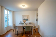 Appartement à vendre 3 pièces BRON (69)