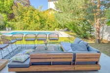 Maison à vendre 7 pièces BRON (69)